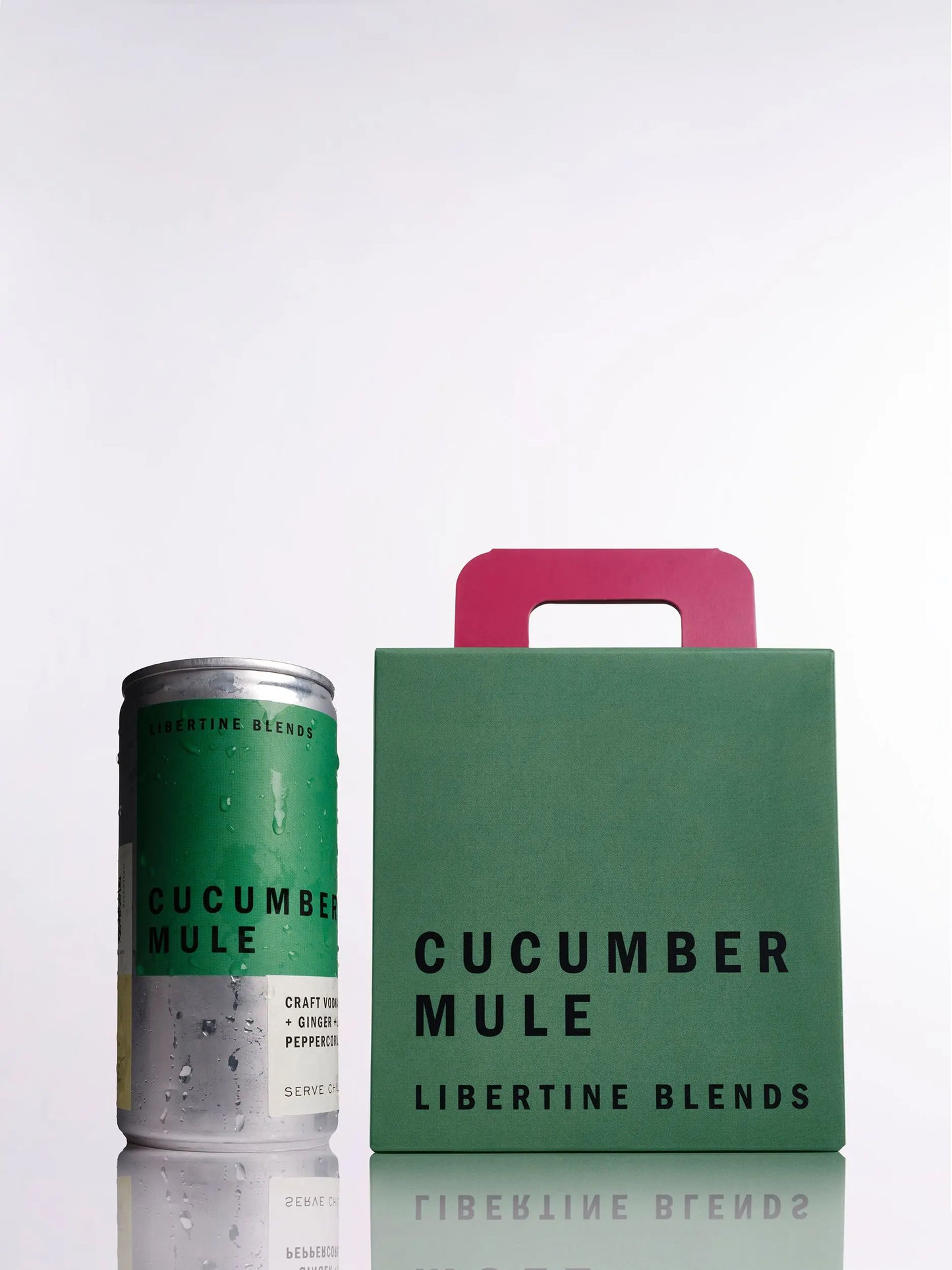 CUCUMBER MULE