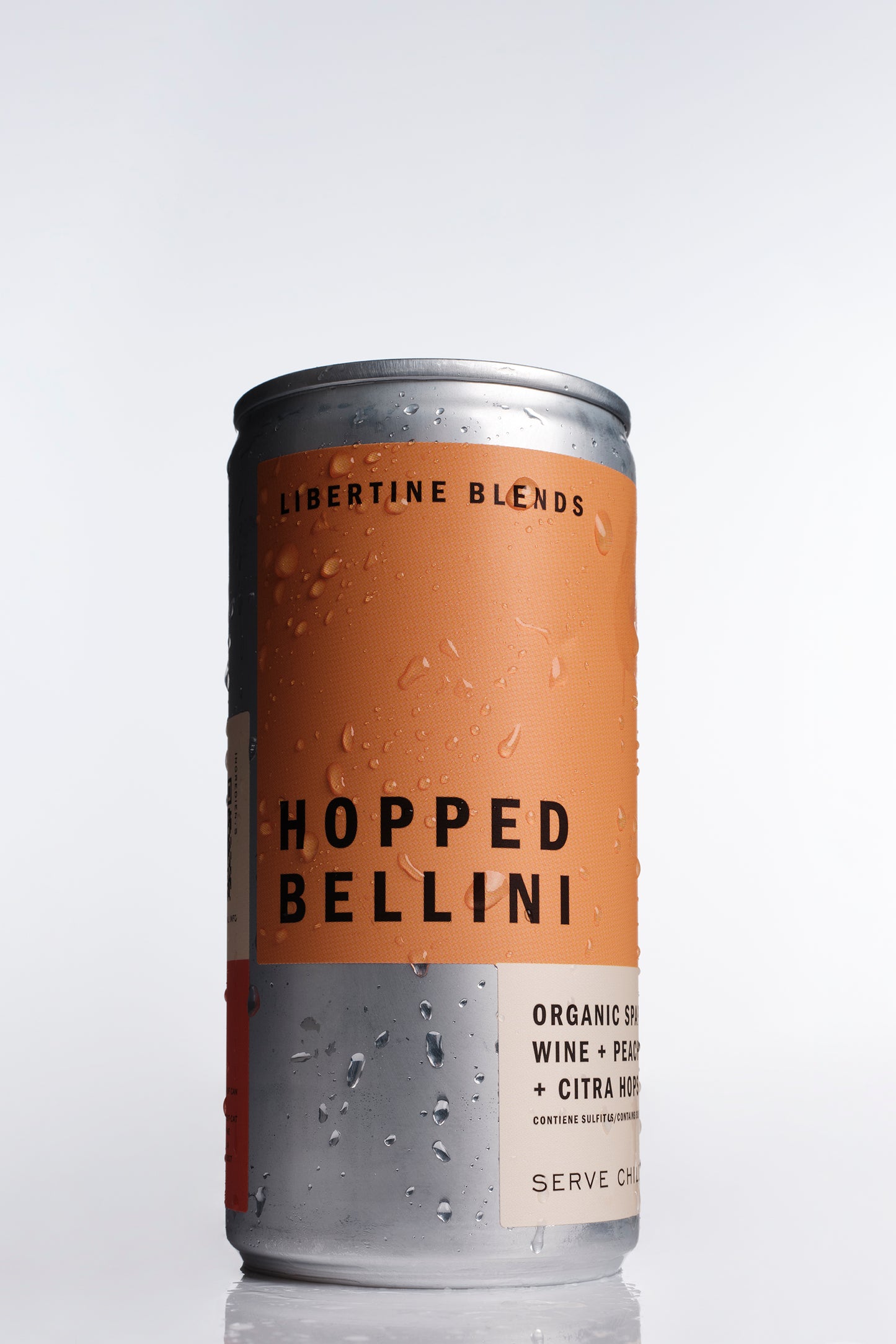 HOPPED BELLINI