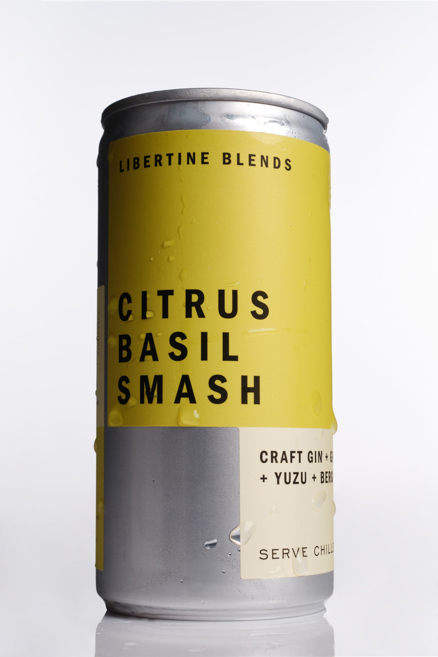 CITRUS BASIL SMASH