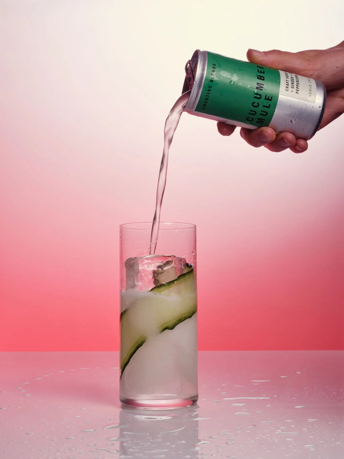 CUCUMBER MULE