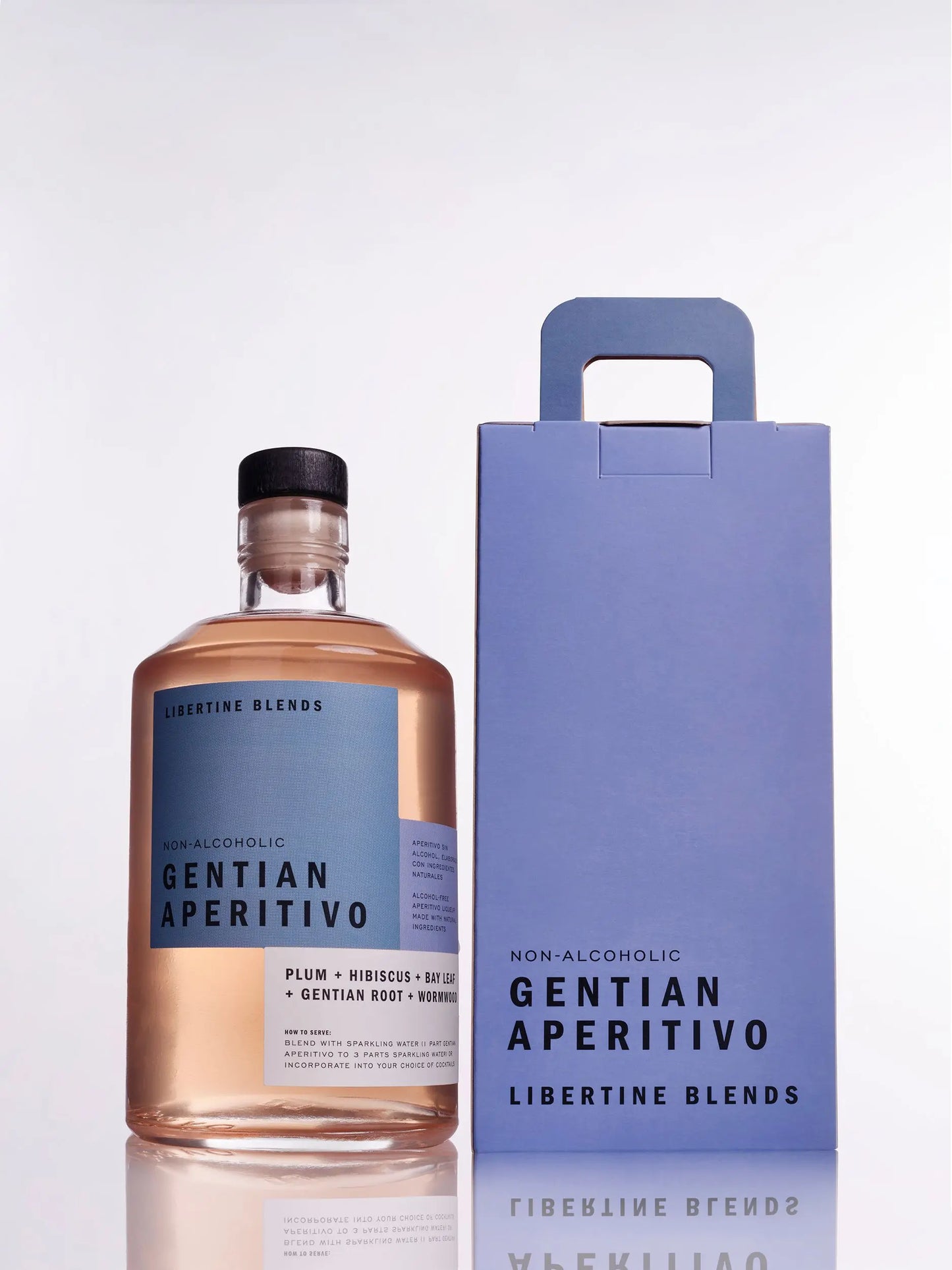 GENTIAN APERITIVO