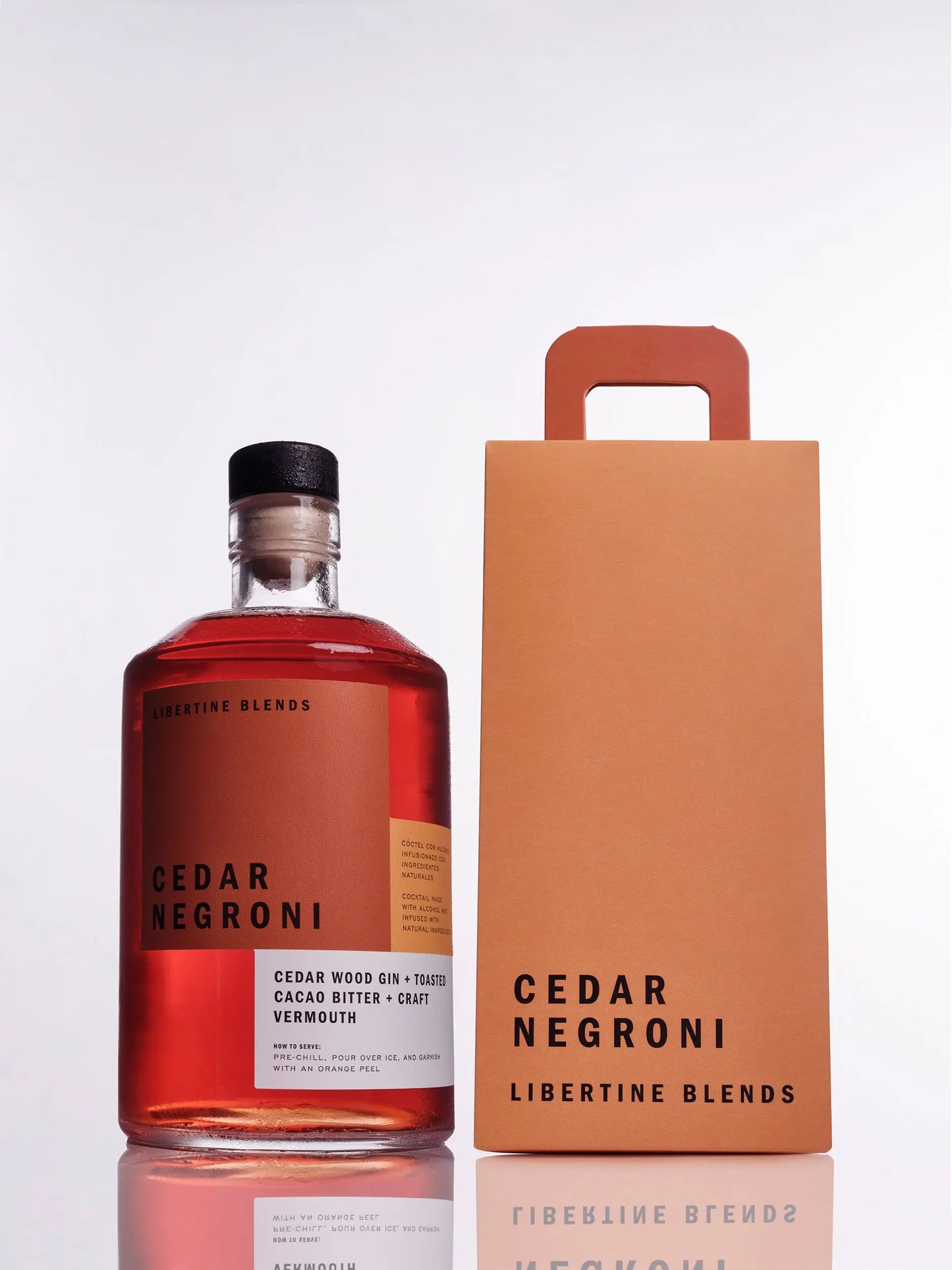CEDAR NEGRONI