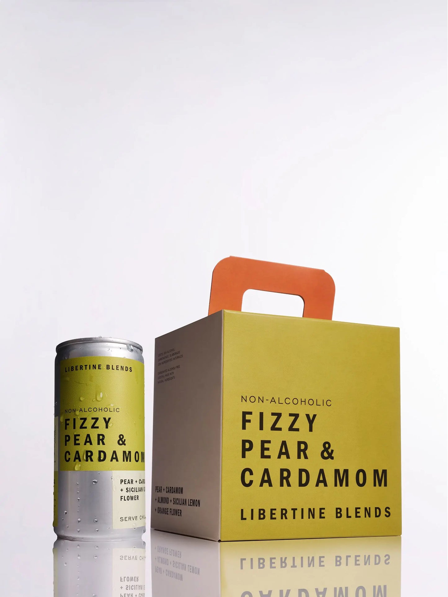 FIZZY PEAR & CARDAMOM