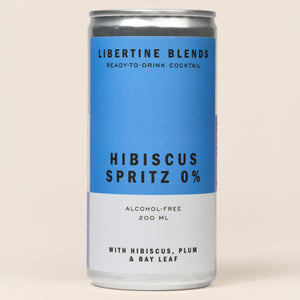 HIBISCUS SPRITZ 0%