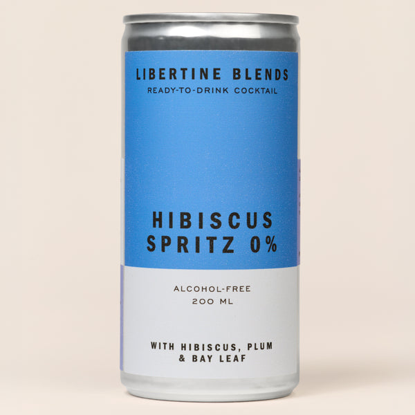 HIBISCUS SPRITZ 0%
