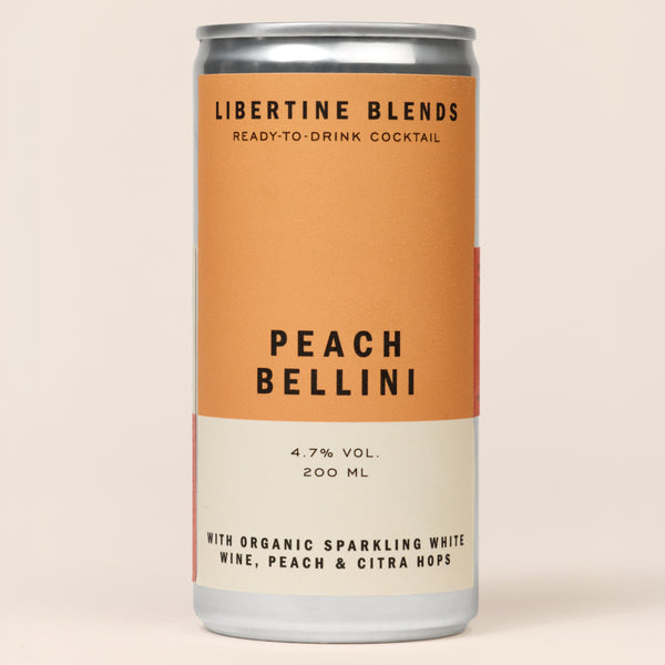 HOPPED BELLINI