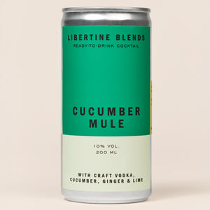 CUCUMBER MULE
