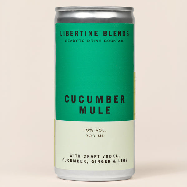 CUCUMBER MULE
