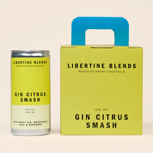 GIN CITRUS SMASH