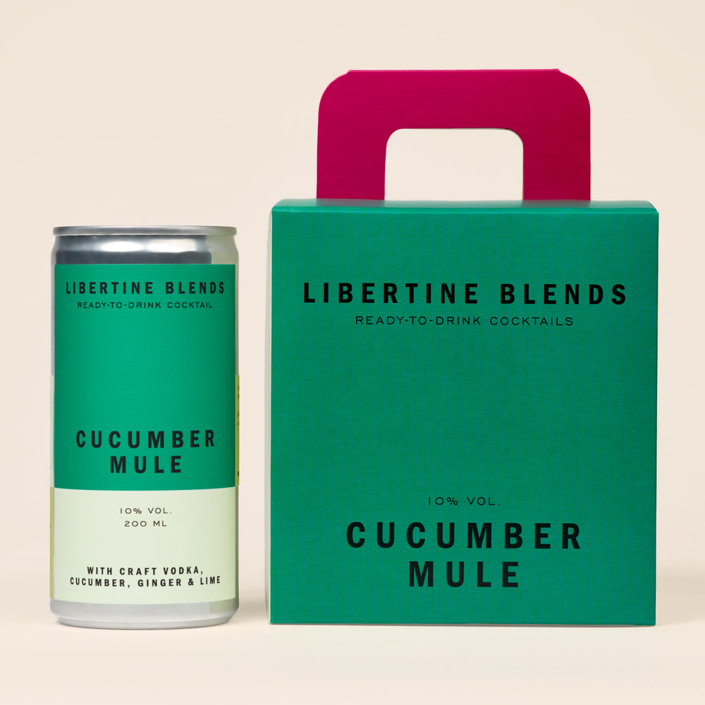CUCUMBER MULE