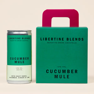CUCUMBER MULE