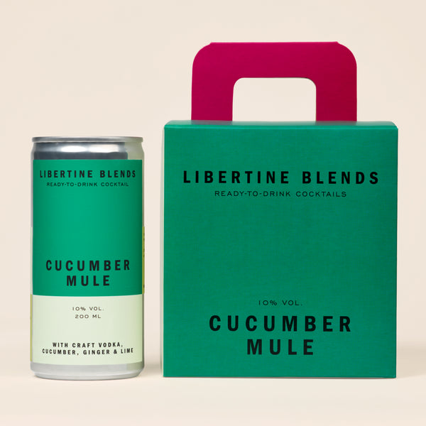 CUCUMBER MULE