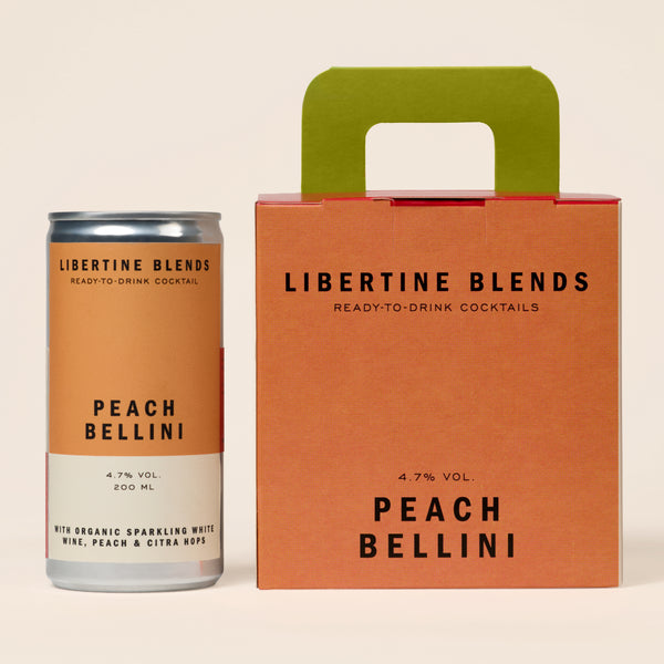 HOPPED BELLINI