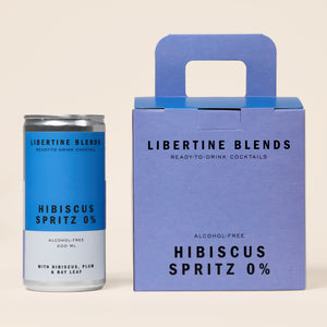 HIBISCUS SPRITZ 0%