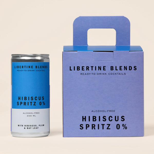 HIBISCUS SPRITZ 0%
