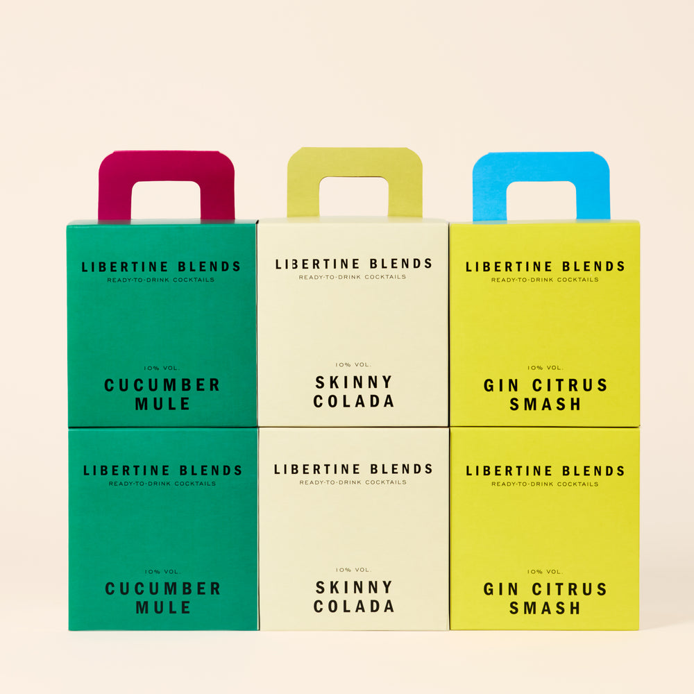 THE COCKTAIL HOUR PACK