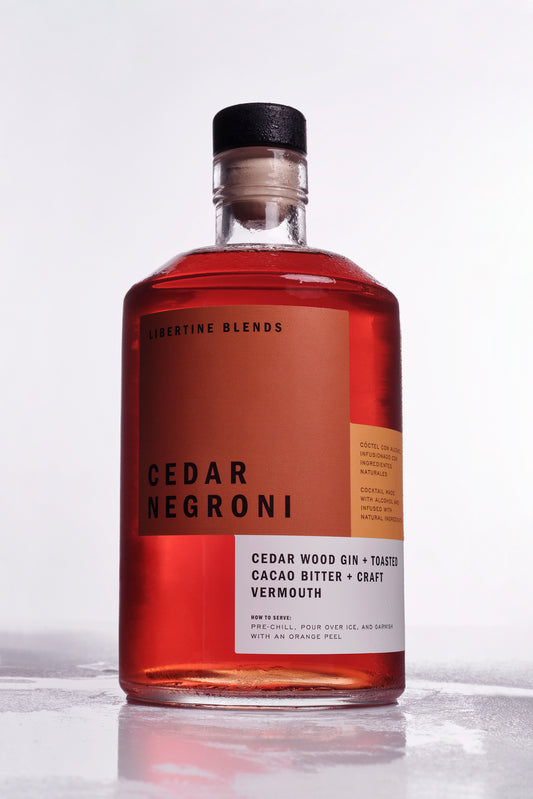 CEDAR NEGRONI